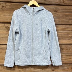 The North Face Knit Hooded Jacket